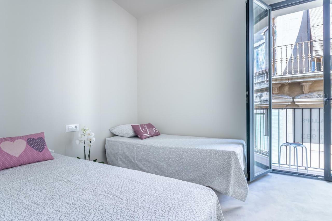 Apartaments Jonquera, 18 Figueres  Luaran gambar