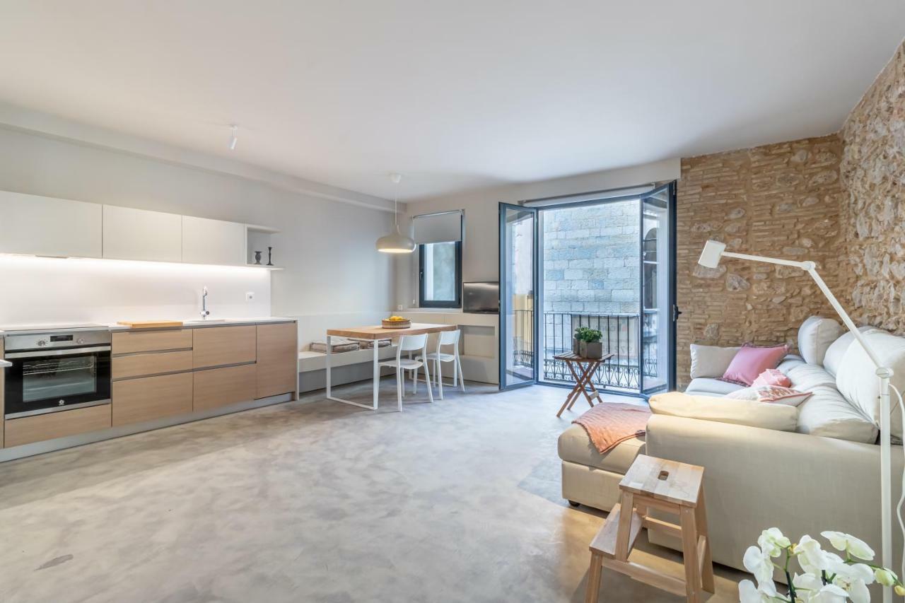 Apartaments Jonquera, 18 Figueres  Luaran gambar