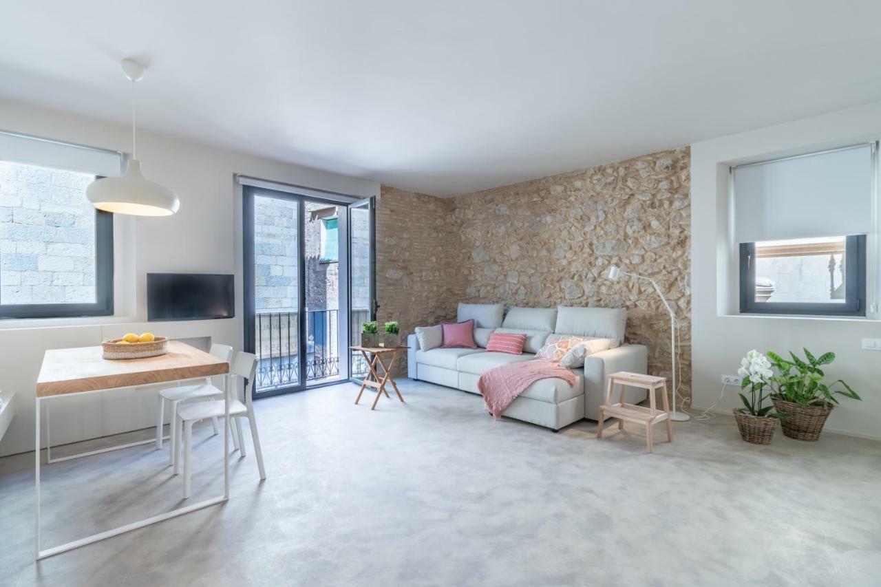 Apartaments Jonquera, 18 Figueres  Luaran gambar